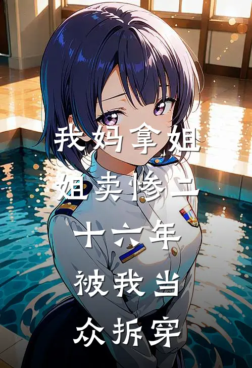我妈拿姐姐卖惨二十六年,被我当众拆穿