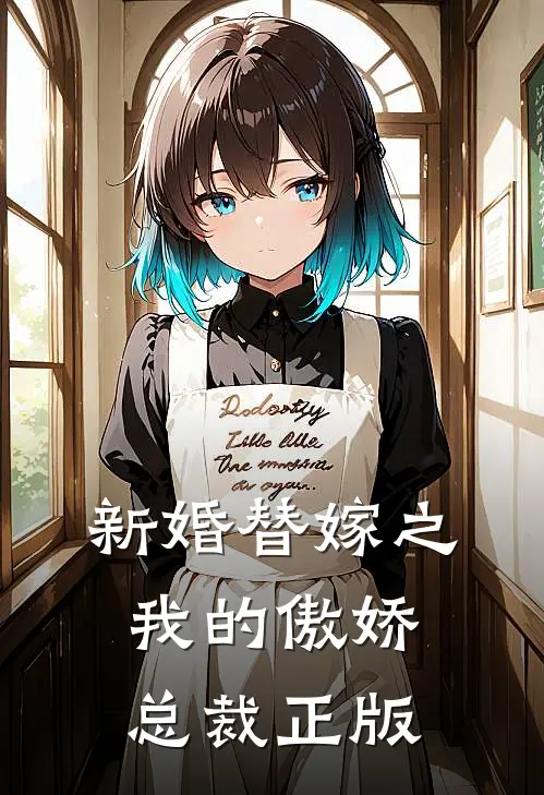 新婚替嫁之我的傲娇总裁正版