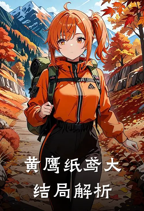 黄鹰纸鸢大结局解析