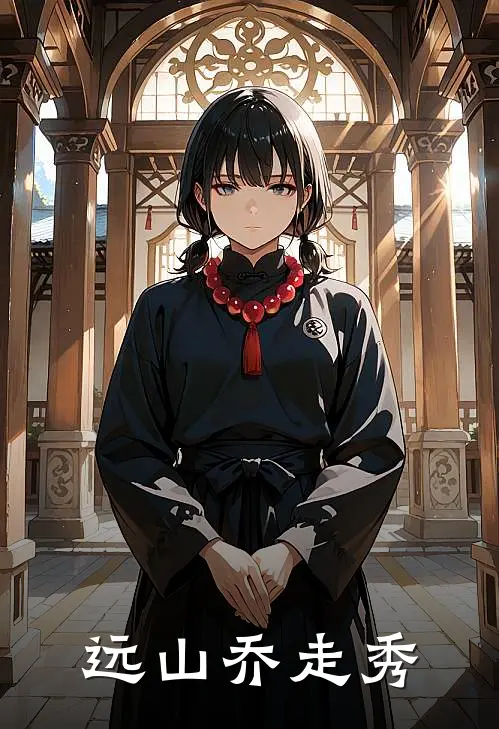 远山乔走秀