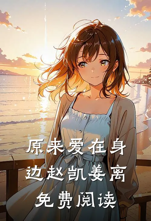 原来爱在身边赵凯姜离免费阅读