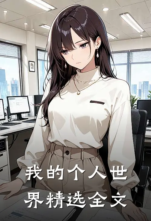 我的个人世界精选全文