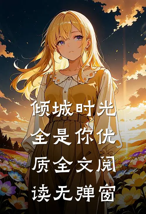 倾城时光全是你优质全文阅读无弹窗