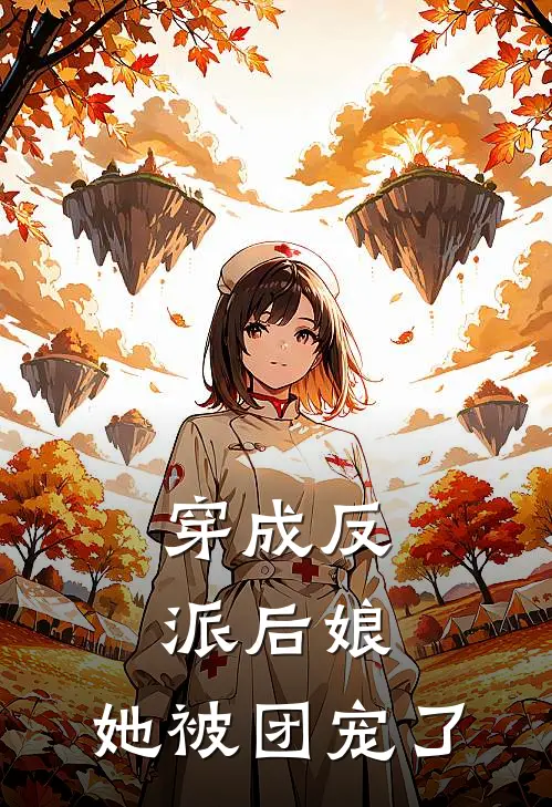 穿成反派后娘,她被团宠了