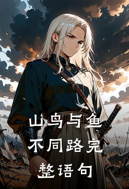 山鸟与鱼不同路完整语句
