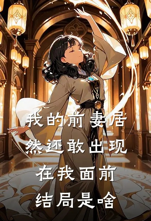 我的前妻居然还敢出现在我面前结局是啥