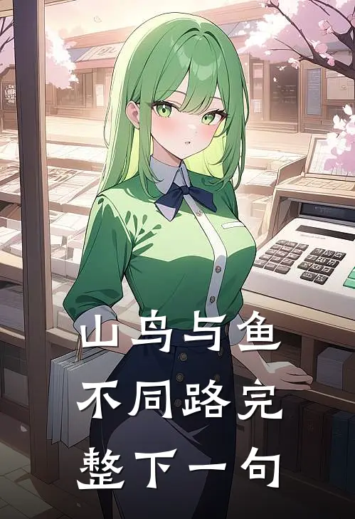 山鸟与鱼不同路完整下一句