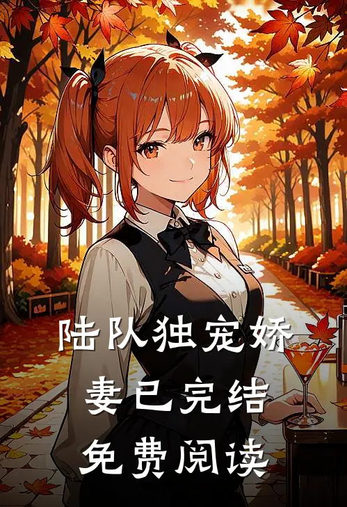 陆队独宠娇妻已完结免费阅读