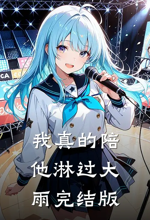 我真的陪他淋过大雨完结版
