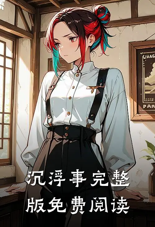 沉浮事完整版免费阅读