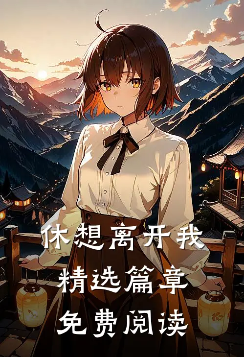 休想离开我精选篇章免费阅读