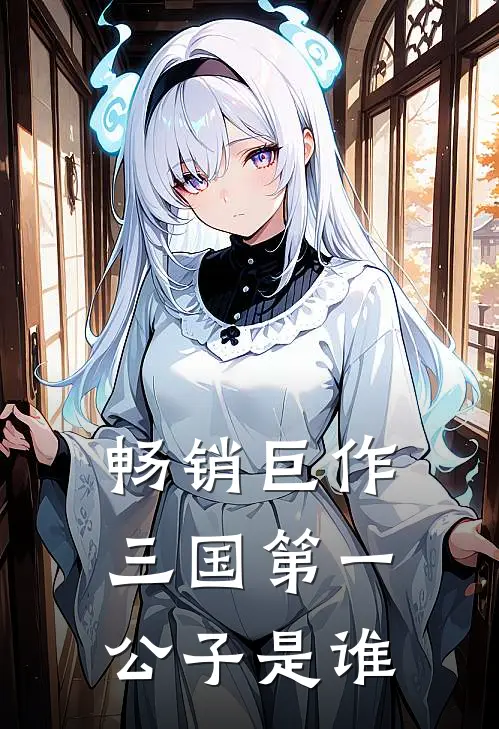 畅销巨作三国第一公子是谁