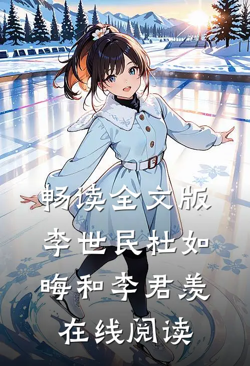 畅读全文版李世民杜如晦和李君羡在线阅读