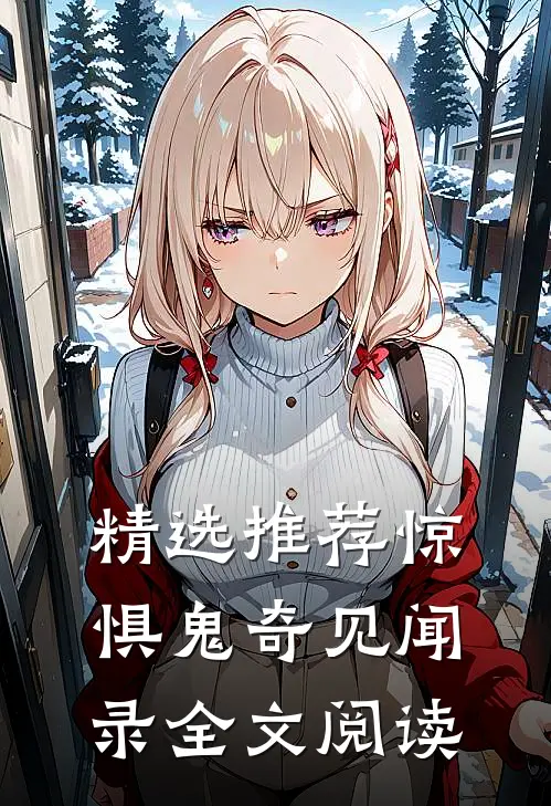 精选推荐惊惧鬼奇见闻录全文阅读