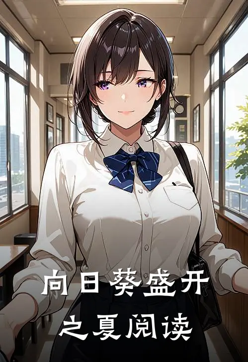向日葵盛开之夏阅读