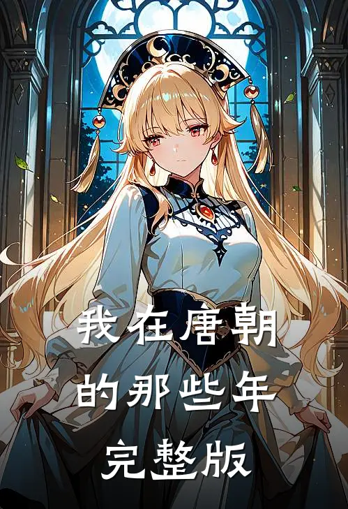 我在唐朝的那些年完整版