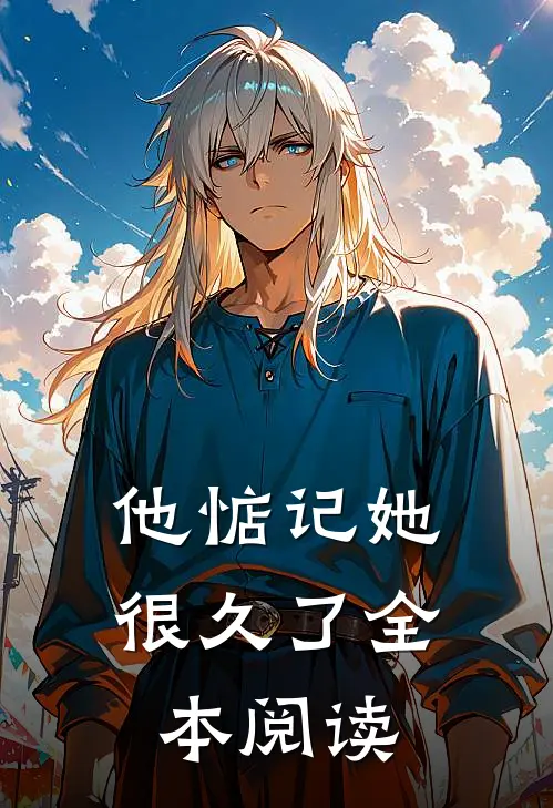 他惦记她很久了全本阅读