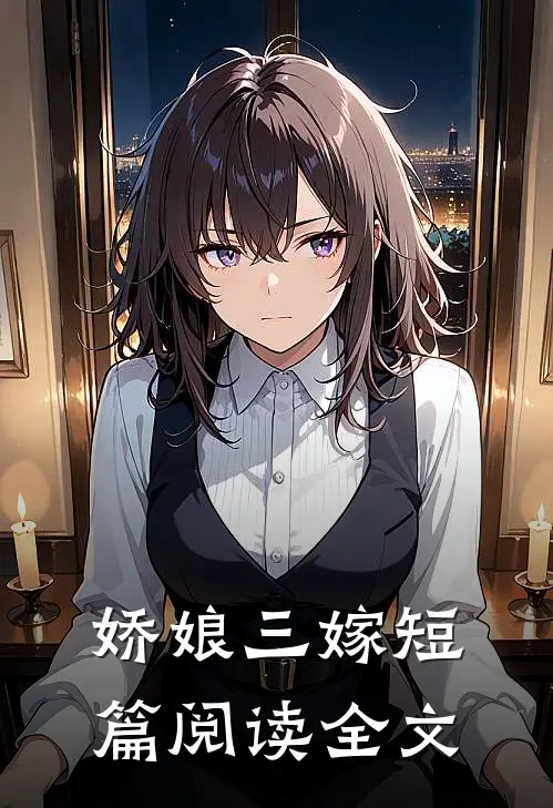 娇娘三嫁短篇阅读全文
