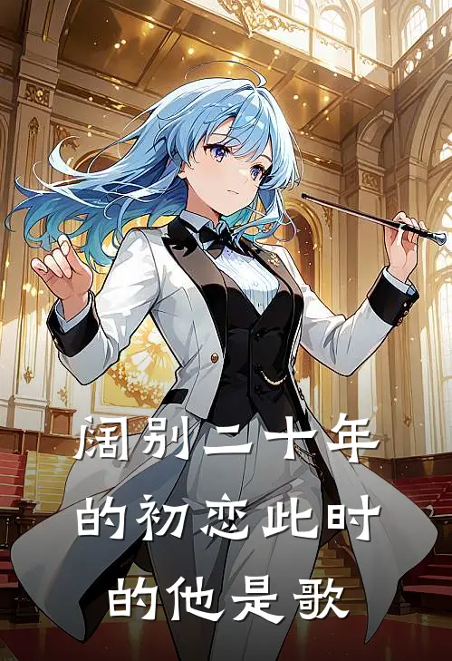 阔别二十年的初恋此时的他是歌