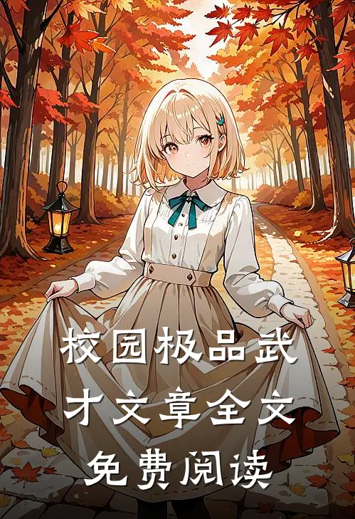 校园极品武才文章全文免费阅读