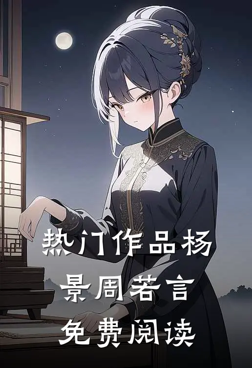 热门作品杨景周若言 免费阅读