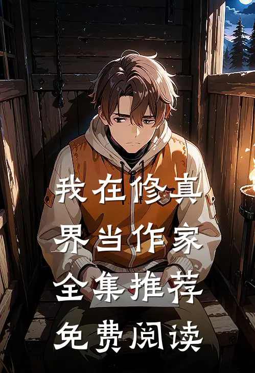 我在修真界当作家全集推荐免费阅读