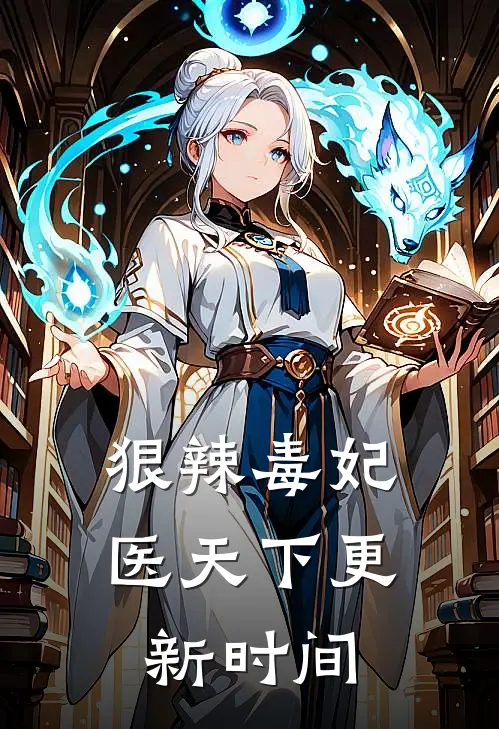 狠辣毒妃医天下更新时间