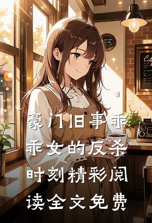 豪门旧事乖乖女的反杀时刻精彩阅读全文免费