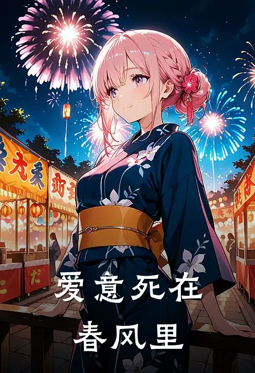 爱意死在春风里