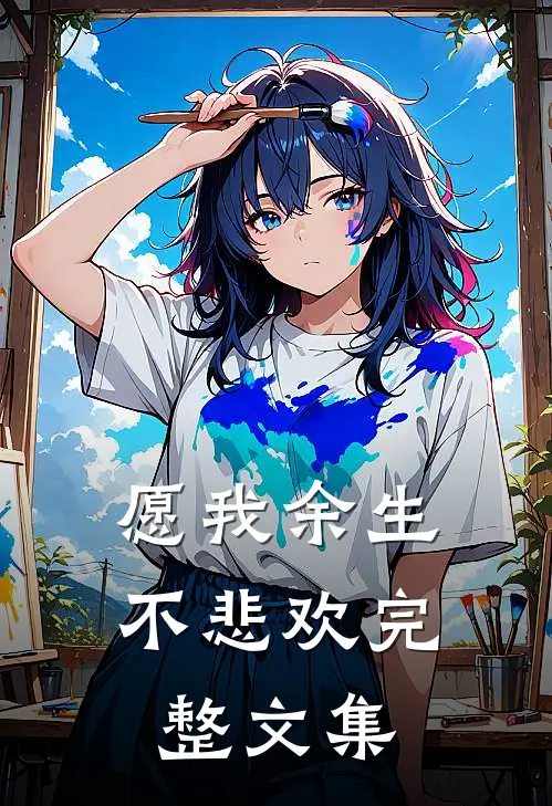 愿我余生不悲欢完整文集
