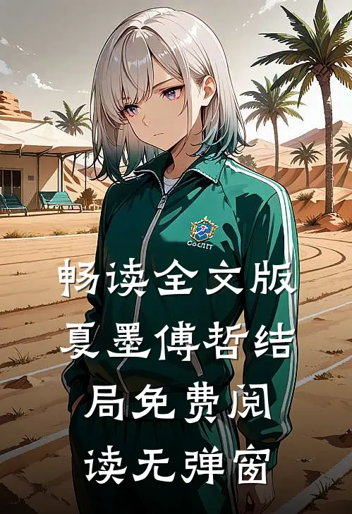 畅读全文版夏墨傅哲结局免费阅读无弹窗