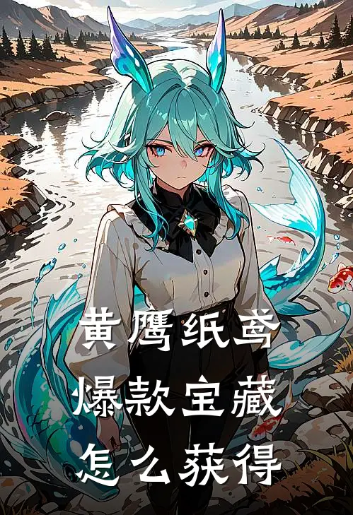 黄鹰纸鸢爆款宝藏怎么获得