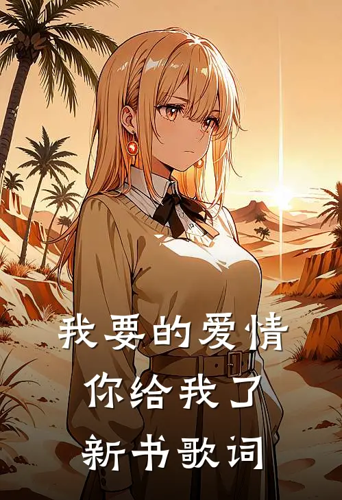 我要的爱情你给我了新书歌词