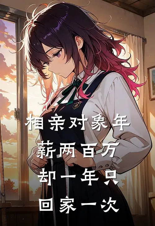 相亲对象年薪两百万,却一年只回家一次正常吗