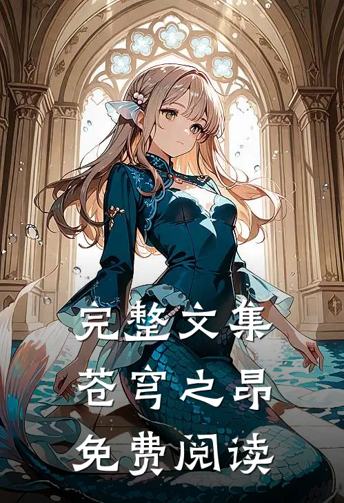 完整文集苍穹之昂免费阅读