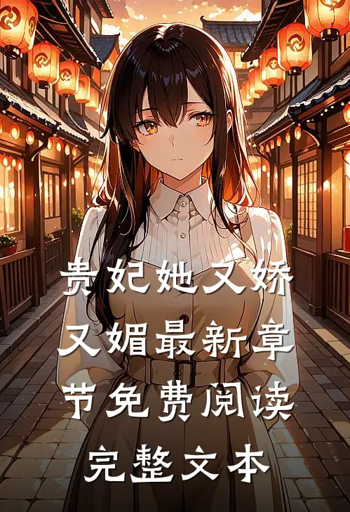 贵妃她又娇又媚最新章节免费阅读完整文本