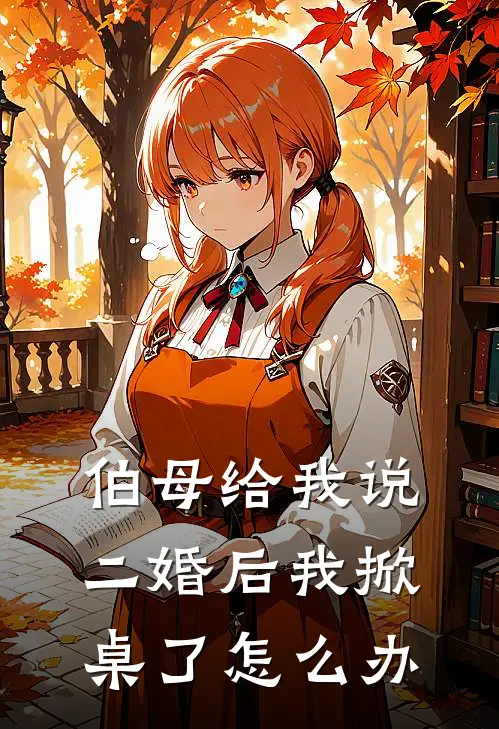 伯母给我说二婚后我掀桌了怎么办