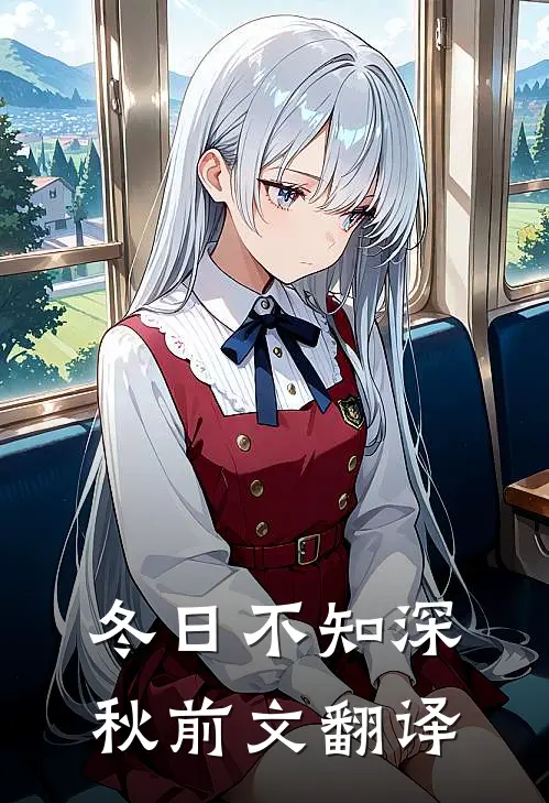 冬日不知深秋前文翻译