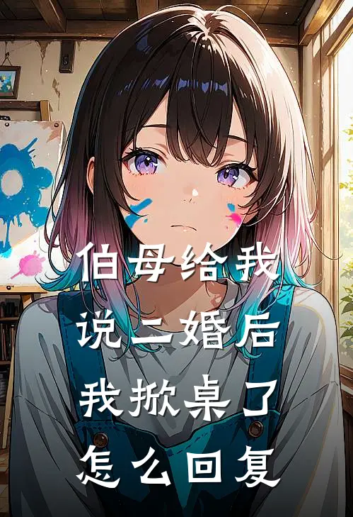 伯母给我说二婚后我掀桌了怎么回复