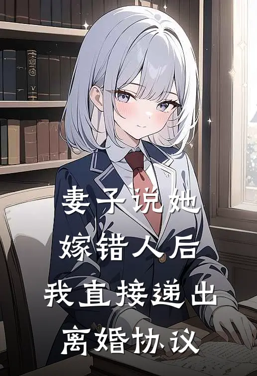 妻子说她嫁错人后,我直接递出离婚协议可以吗