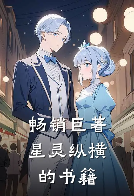 畅销巨著星灵纵横的书籍