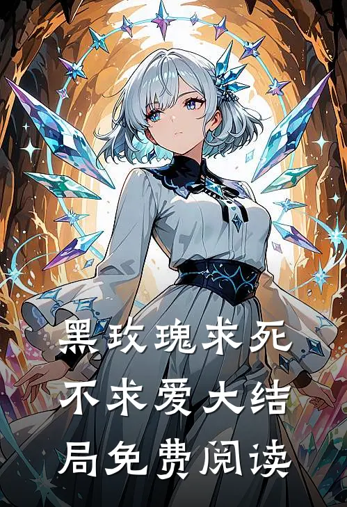 黑玫瑰求死不求爱大结局免费阅读