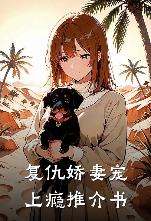 复仇娇妻宠上瘾推介书