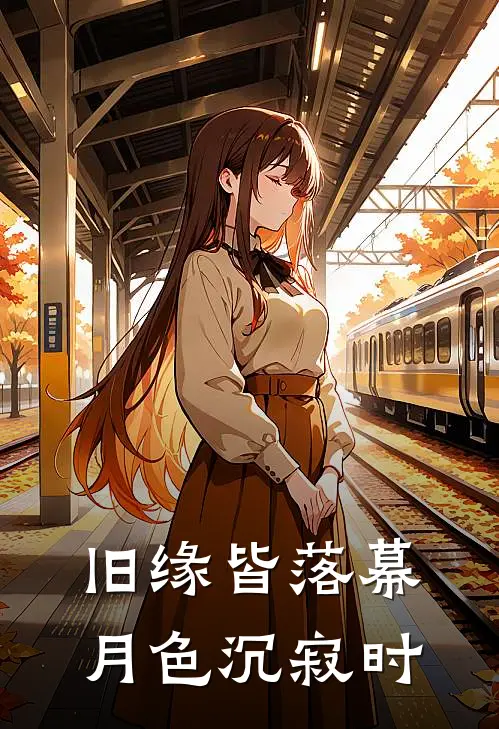 旧缘皆落幕,月色沉寂时,免费阅读