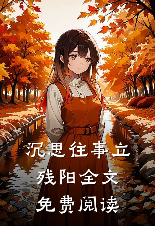 沉思往事立残阳全文免费阅读