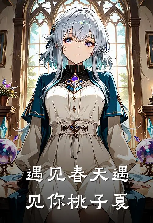 遇见春天遇见你 桃子夏