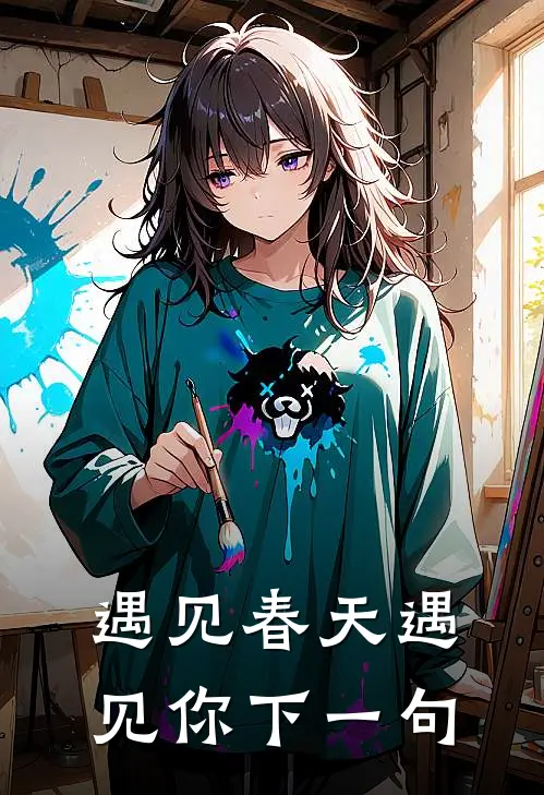 遇见春天遇见你下一句