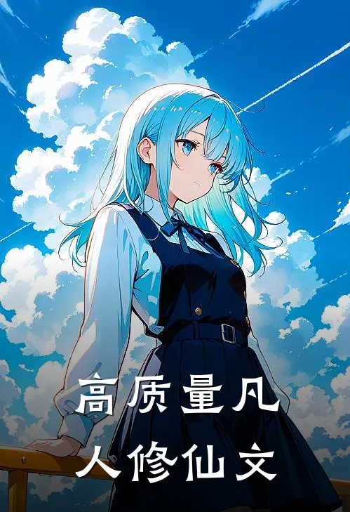 高质量凡人修仙文