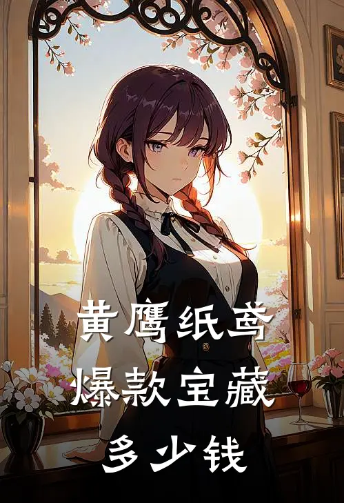 黄鹰纸鸢爆款宝藏多少钱