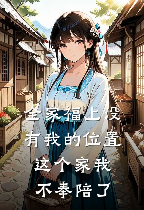 全家福上没有我的位置,这个家我不奉陪了